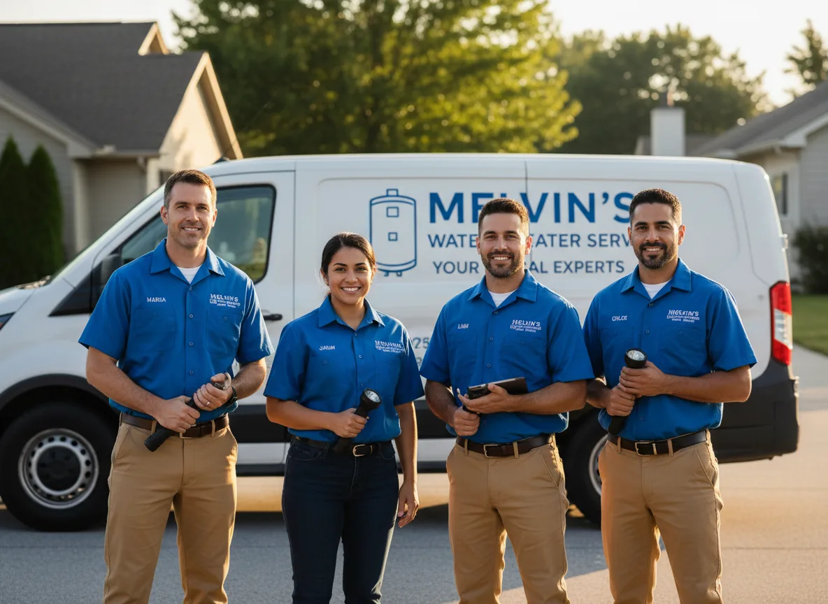 Water Heater Repair company in Sachse, TX