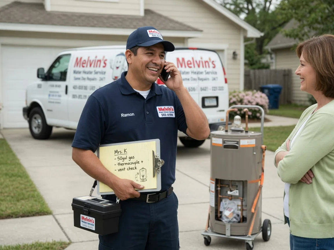 Water Heater Repair Sachse, TX FAQs